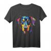 Dobermann Welpe Gassi Haustier Fan T-Shirt – Lustiges Geschenk für Hundeliebhaber & Dobermann Fans