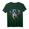 Dobermann Welpe Gassi Haustier Fan T-Shirt – Lustiges Geschenk für Hundeliebhaber & Dobermann Fans