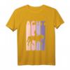 Kinder 8. Geburtstag Geschenk für Pferde Fans - Retro Reiterin Pferde T-Shirt für Mädchen, perfektes Party-Outfit & einzigartiges Geschenk