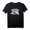 Official Shaun the Sheep T-Shirt - Klassisch geschnitten, doppelt genähter Saum, ideal für Fans und Sammler
