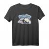 Official Shaun the Sheep T-Shirt - Klassisch geschnitten, doppelt genähter Saum, ideal für Fans und Sammler