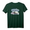 Official Shaun the Sheep T-Shirt - Klassisch geschnitten, doppelt genähter Saum, ideal für Fans und Sammler