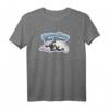 Official Shaun the Sheep T-Shirt - Klassisch geschnitten, doppelt genähter Saum, ideal für Fans und Sammler