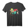 Official Shaun the Sheep T-Shirt – Lustiges Tierdesign, klassisch geschnitten, doppelt genähter Saum