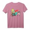 Official Shaun the Sheep T-Shirt – Lustiges Tierdesign, klassisch geschnitten, doppelt genähter Saum