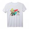 Official Shaun the Sheep T-Shirt – Lustiges Tierdesign, klassisch geschnitten, doppelt genähter Saum