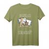 Galgo Espanol Kuscheltier Hund Schlafshirt - Lustiges Pyjama mit Hundemotiv für Hundehalter, Kinder und Hundeliebhaber