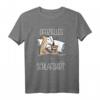 Galgo Espanol Kuscheltier Hund Schlafshirt - Lustiges Pyjama mit Hundemotiv für Hundehalter, Kinder und Hundeliebhaber
