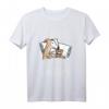 Galgo Espanol Kuscheltier Hund Schlafshirt - Lustiges Pyjama mit Hundemotiv für Hundehalter, Kinder und Hundeliebhaber