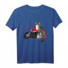 Fröhliche Weihnachten sorbisch Katzen T-Shirt – Festliches Tiermotiv für Katzenliebhaber und Sorbische Kulturfans