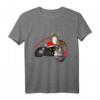 Fröhliche Weihnachten sorbisch Katzen T-Shirt – Festliches Tiermotiv für Katzenliebhaber und Sorbische Kulturfans