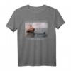 HapFrog T-Shirt - You're Gonna Need A Bigger Boat, Lustiges Geschenk & Party-Outfit, Officially Licensed