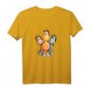 Lustiges Pferde Trio T-Shirt - Witziges Pferdemotiv für Reiter, Pferdebesitzer & Pferdefreunde, Geschenkidee zum Geburtstag & Weihnachten