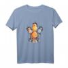 Lustiges Pferde Trio T-Shirt - Witziges Pferdemotiv für Reiter, Pferdebesitzer & Pferdefreunde, Geschenkidee zum Geburtstag & Weihnachten