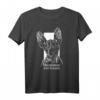 Tattoo Sphynx Katze Lustiges Zitat Tinte Tattoo Künstler Geschenk T-Shirt – Humorvolles Geschenk für Tätowierer und Tattoo-Fans