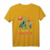 Kinder Ich Werde Eine Große Schwester 2024 Schildkröte T-Shirt – Perfekt zur Babyankündigung & Geschwisterverkündung