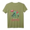 Kinder Ich Werde Eine Große Schwester 2024 Schildkröte T-Shirt – Perfekt zur Babyankündigung & Geschwisterverkündung