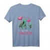 Kinder Ich Werde Eine Große Schwester 2024 Schildkröte T-Shirt – Perfekt zur Babyankündigung & Geschwisterverkündung
