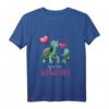 Kinder Ich Werde Eine Große Schwester 2024 Schildkröte T-Shirt – Perfekt zur Babyankündigung & Geschwisterverkündung