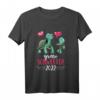 Kinder Große Schwester 2022 Schildkröte T-Shirt – Süßes Design für werdende große Schwestern mit Spruch, ideal zur Geburt und Geschwisterankündigung