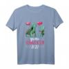 Kinder Große Schwester 2022 Schildkröte T-Shirt – Süßes Design für werdende große Schwestern mit Spruch, ideal zur Geburt und Geschwisterankündigung