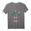 Kinder Große Schwester 2022 Schildkröte T-Shirt – Süßes Design für werdende große Schwestern mit Spruch, ideal zur Geburt und Geschwisterankündigung