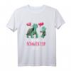 Kinder Große Schwester 2022 Schildkröte T-Shirt – Süßes Design für werdende große Schwestern mit Spruch, ideal zur Geburt und Geschwisterankündigung