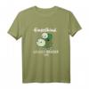 Kinder Großer Bruder 2021 T-Shirt mit Schildkröte - Geschenkidee für Brüder, Geschwister & Baby-Party Ankündigung
