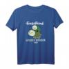 Kinder Großer Bruder 2021 T-Shirt mit Schildkröte - Geschenkidee für Brüder, Geschwister & Baby-Party Ankündigung