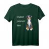 Schweizer Sennenhund Mama T-Shirt – Lustiges Hundemotiv für Frauchen, Kinder & Damen als Geschenk für Geburtstag oder Weihnachten