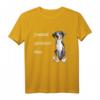 Schweizer Sennenhund Mama T-Shirt – Lustiges Hundemotiv für Frauchen, Kinder & Damen als Geschenk für Geburtstag oder Weihnachten