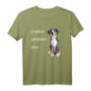 Schweizer Sennenhund Mama T-Shirt – Lustiges Hundemotiv für Frauchen, Kinder & Damen als Geschenk für Geburtstag oder Weihnachten