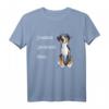 Schweizer Sennenhund Mama T-Shirt – Lustiges Hundemotiv für Frauchen, Kinder & Damen als Geschenk für Geburtstag oder Weihnachten