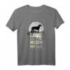 Grosser Schweizer Sennenhund Shirt – Lustiges Hunde Geschenk für Hundeliebhaber, Familie & Freunde