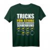 Tricks Für Sture Grosser Schweizer Sennenhund T-Shirt – Lässiges Hunde Fan Shirt für Spaziergänge, Events & Geschenke für Hundeliebhaber