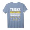 Tricks Für Sture Grosser Schweizer Sennenhund T-Shirt – Lässiges Hunde Fan Shirt für Spaziergänge, Events & Geschenke für Hundeliebhaber