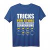 Tricks Für Sture Grosser Schweizer Sennenhund T-Shirt – Lässiges Hunde Fan Shirt für Spaziergänge, Events & Geschenke für Hundeliebhaber