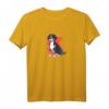 Großer Schweizer Sennenhund T-Shirt - Lustiges Hundedesign Geschenkidee für Hundeliebhaber zu Geburtstagen & Weihnachten