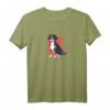 Großer Schweizer Sennenhund T-Shirt - Lustiges Hundedesign Geschenkidee für Hundeliebhaber zu Geburtstagen & Weihnachten