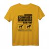 Grosser Schweizer Sennenhund Kein Pony Hundespruch T-Shirt – Lustiges Hundemotiv für Hundeliebhaber & Züchter