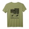 Grosser Schweizer Sennenhund Kein Pony Hundespruch T-Shirt – Lustiges Hundemotiv für Hundeliebhaber & Züchter