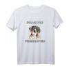 Großer Schweizer Sennenhund T-Shirt - Lustiges Hunde Fan Geschenk für Herrchen, Frauchen und Hundeliebhaber