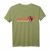 Großer Schweizer Sennenhund Retro T-Shirt – Schweizer Hundemotiv für Züchter & Hundeliebhaber
