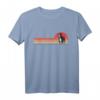 Großer Schweizer Sennenhund Retro T-Shirt – Schweizer Hundemotiv für Züchter & Hundeliebhaber