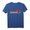 Großer Schweizer Sennenhund Retro T-Shirt – Schweizer Hundemotiv für Züchter & Hundeliebhaber
