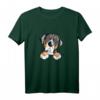 Großer Schweizer Sennenhund Comic T-Shirt – Lustiges Hundedesign für Hundeliebhaber, Freunde & Familie, ideales Geschenk zu Geburtstag & Weihnachten