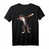 Dabbing Grosser Schweizer Sennenhund T-Shirt - Lustiges Geschenk für Hundeliebhaber und Sennenhund-Fans