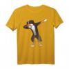 Dabbing Grosser Schweizer Sennenhund T-Shirt - Lustiges Geschenk für Hundeliebhaber und Sennenhund-Fans