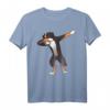 Dabbing Grosser Schweizer Sennenhund T-Shirt - Lustiges Geschenk für Hundeliebhaber und Sennenhund-Fans