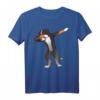 Dabbing Grosser Schweizer Sennenhund T-Shirt - Lustiges Geschenk für Hundeliebhaber und Sennenhund-Fans